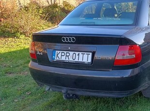 Audi a4b5 automat