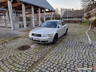 Audi A4B6 2.0 131km LPG!