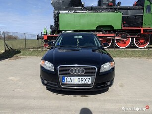 Audi a4b7