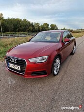 Audi A4B9 2.0 TDI 150KM automat 2016r