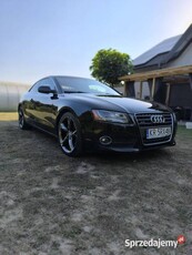 Audi A5 2.0 TFSI 211 KM Quattro BEZ WADY OLEJOWEJ