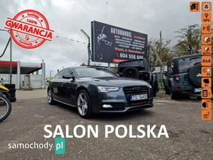 Audi A5 2.0 TFSI Sportback quattro S tronic