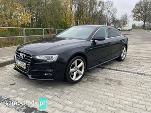 Audi A5 8T