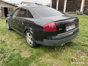 Audi a6 1.8t