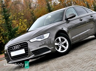 Audi A6 Avant 2.0 TDI DPF