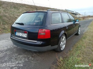 Audi A6 C5 2.7BiTurbo LPG