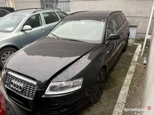 Audi A6 C6 2.0 TFSI