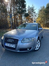 Audi A6 C6 2.4 QUATTRO Idealny stan!