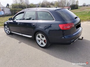 Audi A6 C6 Allroad