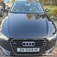 Audi a6 c7 2.0 tdi 177 koni sprowadzony