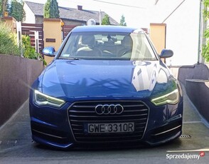 Audi A6 C7 2.0Tdi Ultra S-line 190KM