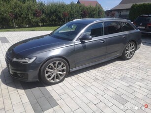 AUDI A6 C7 3.0 TDI 272KM QUATTRO