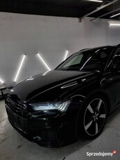 Audi A6 C8 quattro S-Line