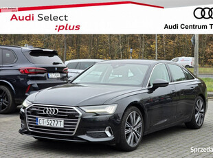 Audi A6 OśSkrętna_Pneumatyka_Masaże_Wentylacja_Kamera360_MatrixHD_Pamięć_A…