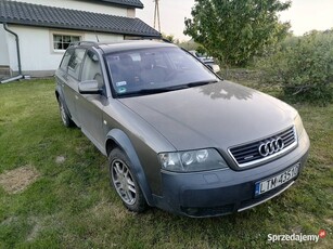 Audi A6C5 allroad