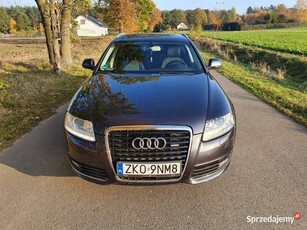 Audi A6c6 2.7tdi quattro