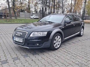 Audi a6c6 allroad quattro 4x4 sline zamiana