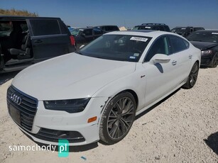 Audi A7 3.0 TFSI S tronic quattro