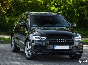 Audi Q3 2.0 tdi S line 2.0 tdi Quattro automat