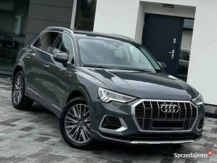 Audi Q3 40 TFSI Quattro S Line S tronic /Leasing/ Rata 1830 netto/