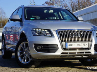 Audi Q5 2.0 TDI CR 170 KM 4x4 Kamera Biksenon LED Hak GWARANCJA!