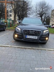 Audi Q5 2.0 TDI Quattro niski przebieg!!!