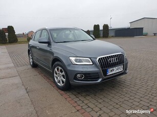 Audi Q5 2.0tdi 2014r