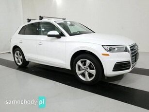 Audi Q5 FY