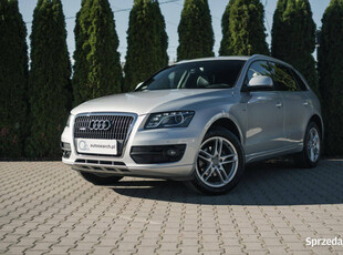 Audi Q5 Quattro, S Line, I Właściciel w PL, Bezwypadkowy, Se