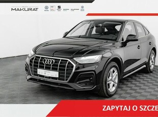 Audi Q5 Sportback WJ8395K#35 TDI mHEV Advanced S tronic Podgrz.f K.cof Salon PL VAT23%