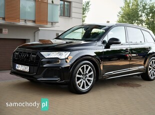 Audi Q7 3.0 4WD