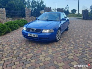 Audi S4 2.7 biturbo 1998r