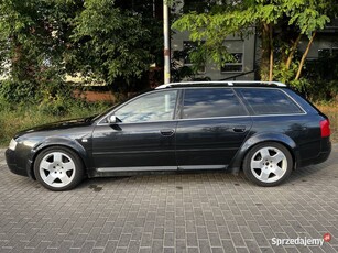 Audi S6 C5 4.2 V8 2001