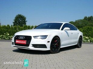 Audi S7 Inne