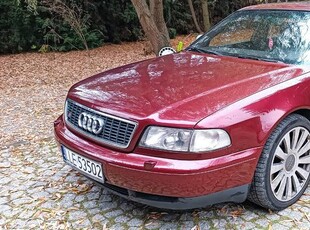 Audi S8 D2 1998rok, 4.2 340KM + LPG - zadbana