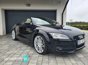 Audi TT 8J