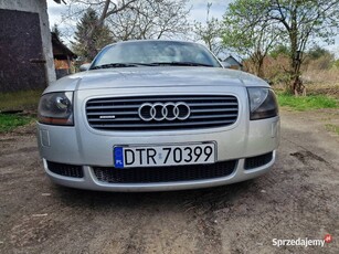 Audi TT 8N Quattro 224KM