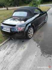 Audi TT cabrio