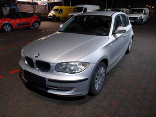 BMW 1 2010 118i 227037km Hatchback