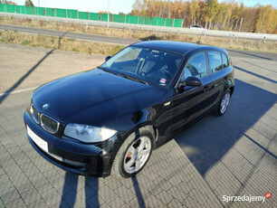 BMW 116 E87 (2004-2013)