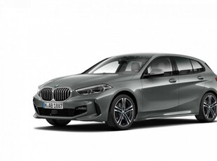 BMW 118 M Pakiet Grzane Fotele Tempomat Active Guard+ LEDy Dostęp Komforto…