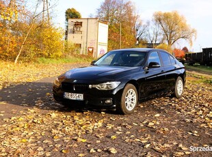 BMW 316D, F30 LIFT! Automat! Nowe tarcze i klocki tył!