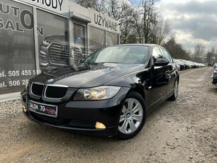 BMW 318 2.0 1wł Klima El szyby KS SErw Bez Rdzy Stan BDB BEzwypadk Opłacony