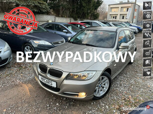 BMW 318 2.0i*143PS*Piękna*Alu*niemcy*Opłacona*bezwypadek*TOP*Klimatroni E9…