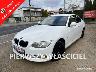 BMW 320 2.0 1WŁ Oryginal Lakier Xenon Navi 6bieg Stan BDB BEzwypadk Opłaco…