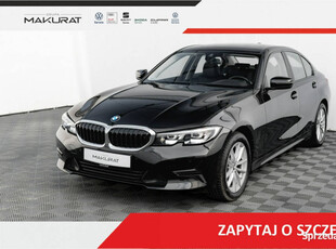 BMW 320 WJ1057L#320d xDrive mHEV Advantage Podgrz.f Cz.park Salon PL VAT23…