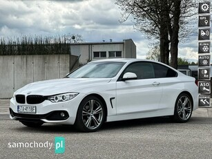 BMW 4 Seria 428i xDrive M Sport