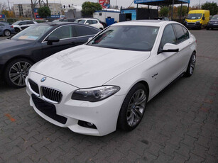 BMW 5 2013 525d 245237km Sedan