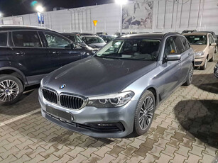 BMW 5 2017 520d 166729km Kombi