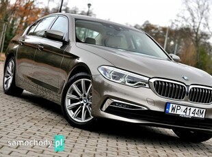 BMW 5 Seria 520d Efficient Dynamics Edition Luxury Line